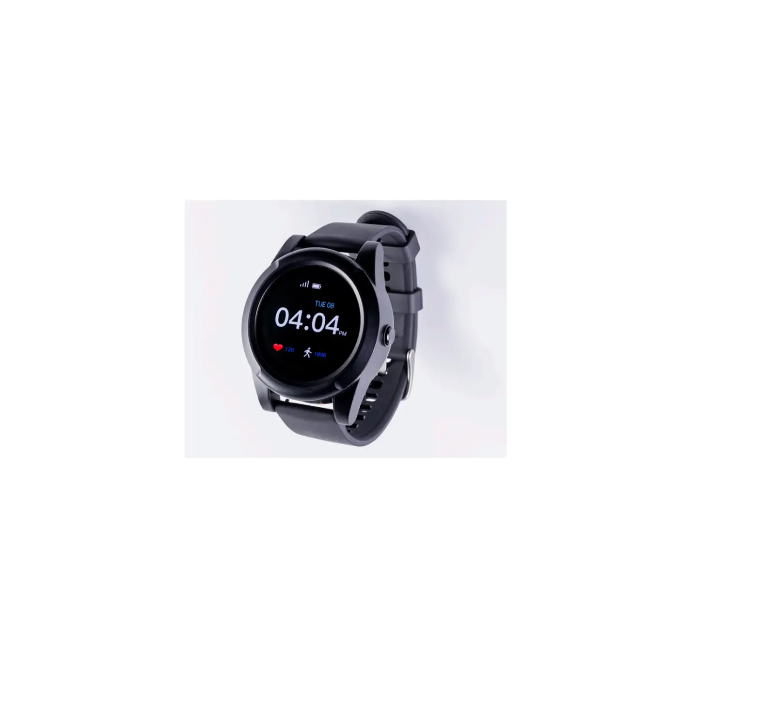 Lifefone Smartwatch Active At Home And On The Go Medical Alert Watch User Guide Lifefone Smartwatch Active At Home And On The Go Medical Alert Watch User Guide