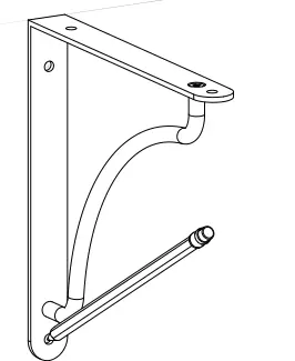 CORSTON-16665-Shelf-Bracket-fig-3