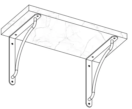 CORSTON-16665-Shelf-Bracket-fig-7