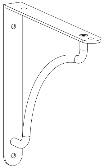 CORSTON-16665-Shelf-Bracket-product