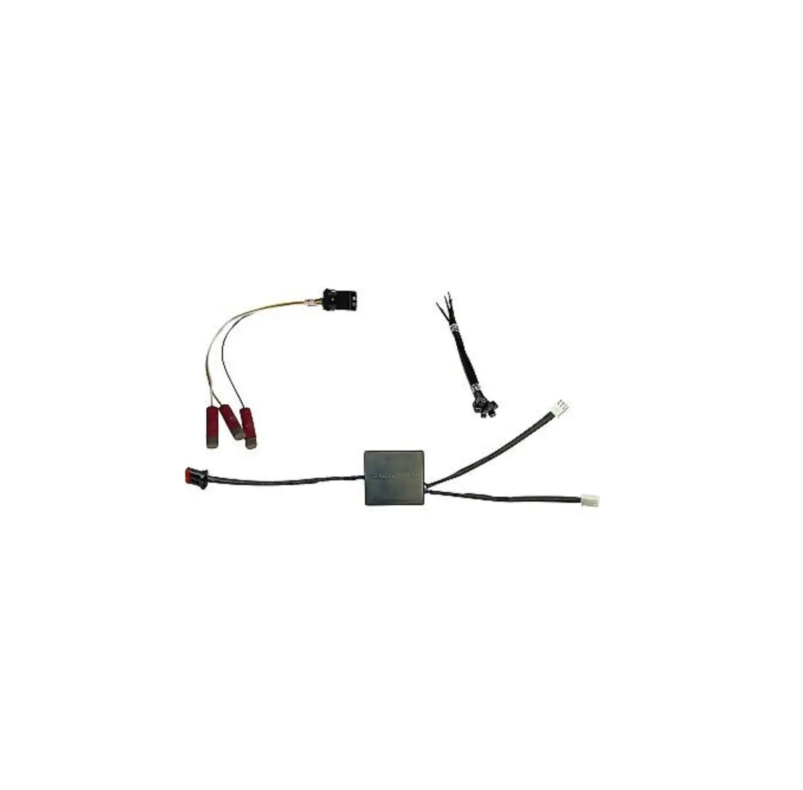 Custom Dynamics Cd-alt-bs-unv Universal Alternating Brake Strobe Installation Guide