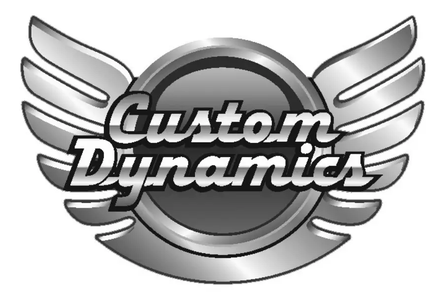 Custom Dynamics Logo
