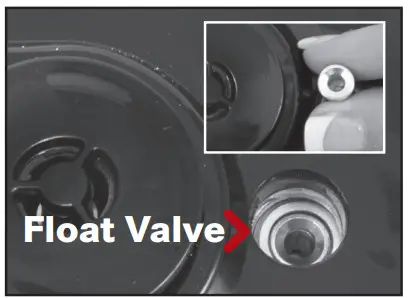 POWER Cooker Pc - FLOAT VALVE 1