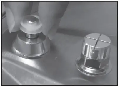 POWER Cooker Pc - FLOAT VALVE 4