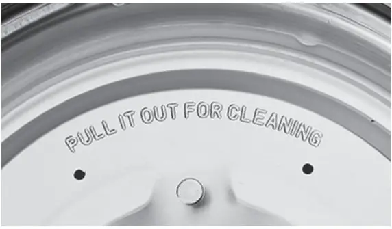 POWER Cooker Pc - LID