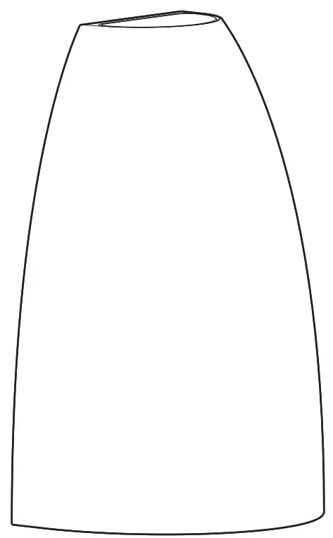 Artemide Molla Outdoor LED Wall Light -