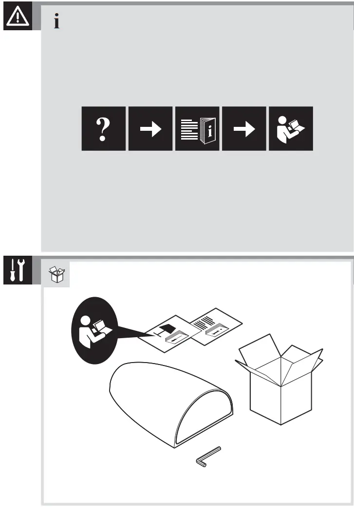 Artemide Molla Outdoor LED Wall Light - fig 1