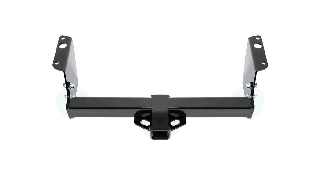 Horizon 84557 Class 3 Trailer Hitch 2-inch Receiver Instruction Manual