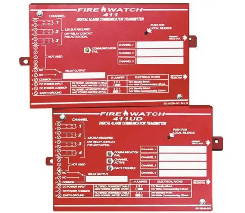 NOTIFIER-411-Series-Slave-Digital-Alarm-Communicator-Transmitters-product