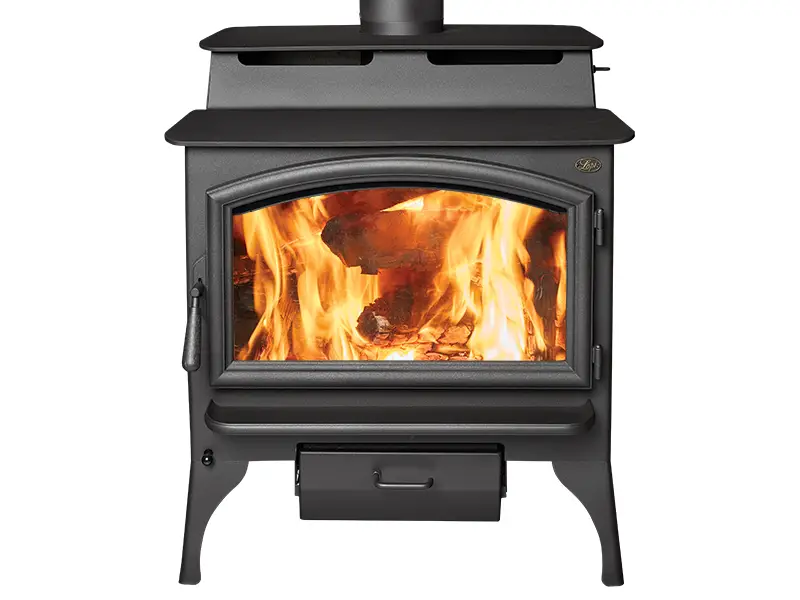 Lopi Liberty Nexgen Wood Stove User Manual