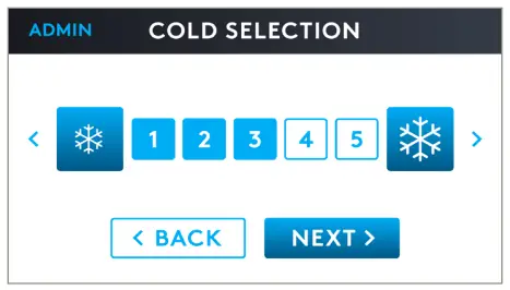 NICE Recovery Shoulder Wrap - COLD LEVEL