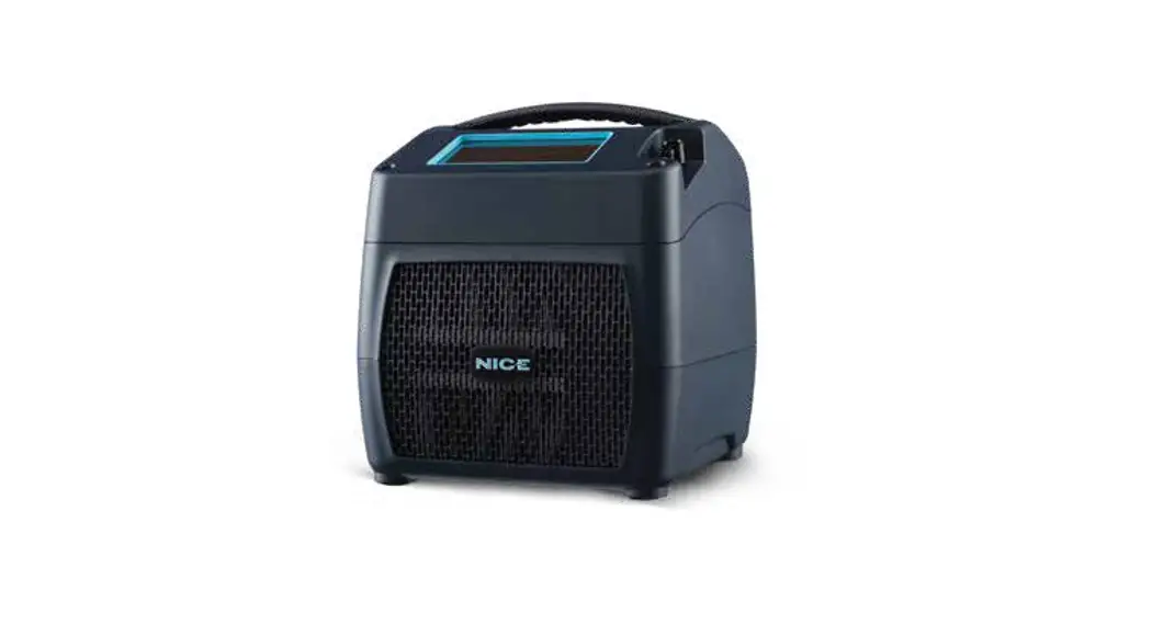 Nice Recovery Shoulder Wrap User Guide