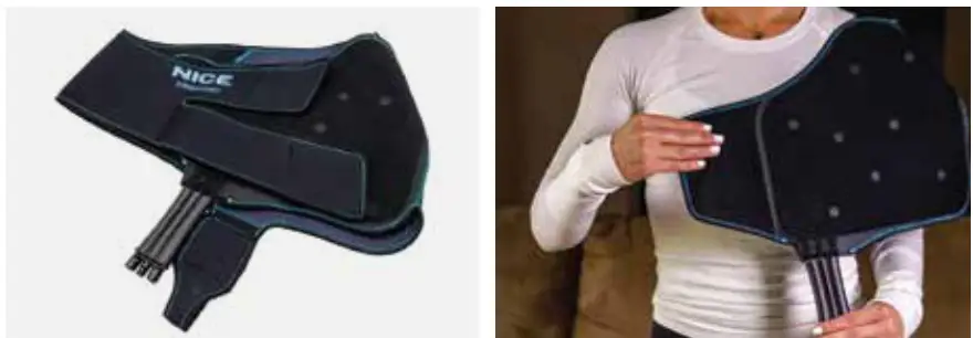 NICE Recovery Shoulder Wrap - SHOULDER WRAP