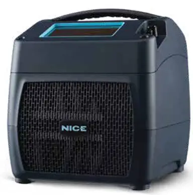 NICE Recovery Shoulder Wrap