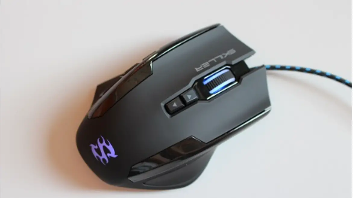 Sharkoon 6 Skiller Sgm1 Optical Gaming Mouse User Manual