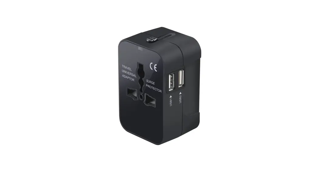 Fixed Multi Ports Wall Travel Adapter User Manual Fixed Multi Ports Wall Travel Adapter User Manual
