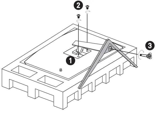 msi Optix Series LCD Monitor -
