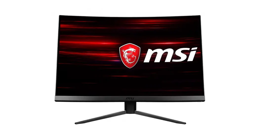 Msi Optix Series Lcd Monitor User Manual