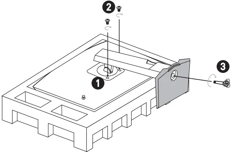 msi Optix Series LCD Monitor -Optix G273QPF2