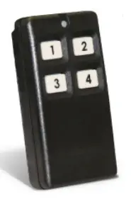 inovonics EN7290 EchoStream Receiver - fig 10