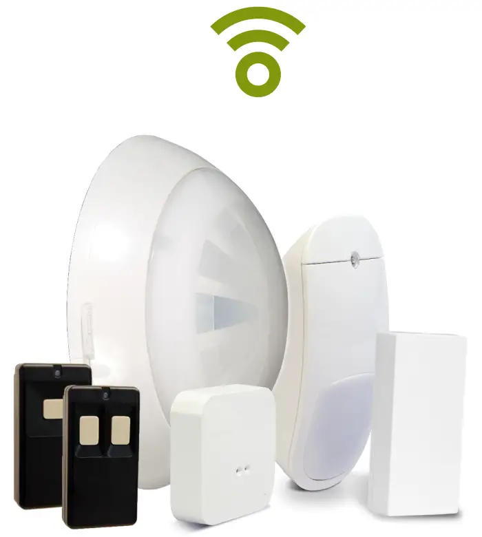 inovonics EN7290 EchoStream Receiver - fig 4