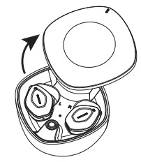 COWIN Apex - Bluetooth connection 1