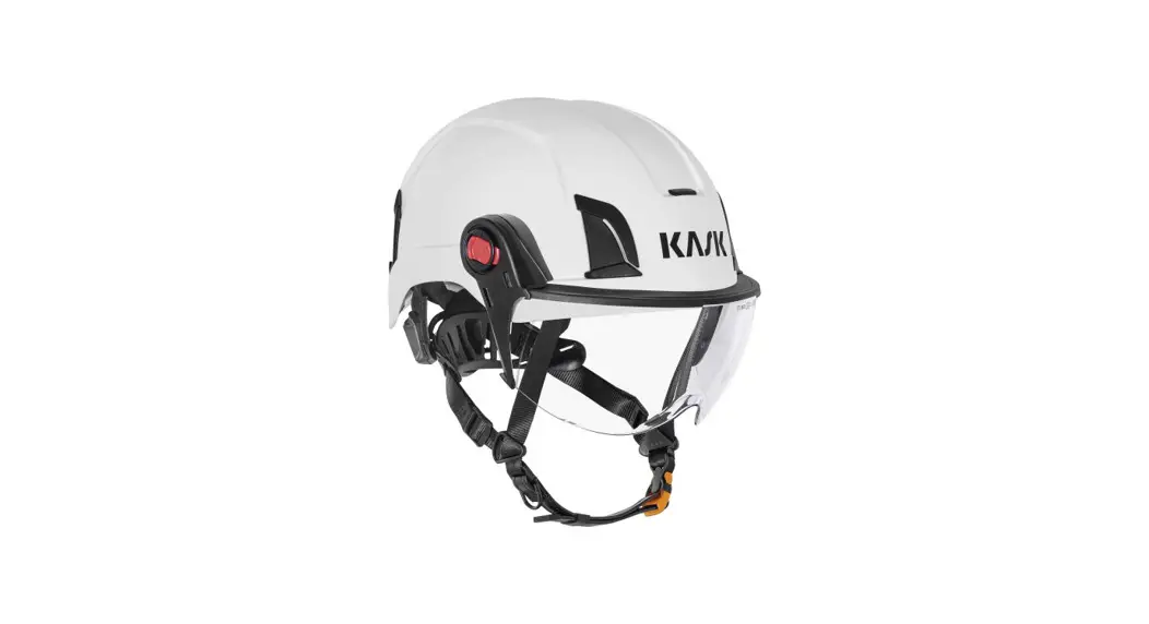 Kask Zenith X Zenith X Air Work Helmet Instructions
