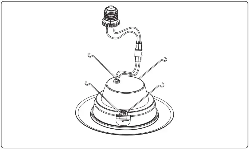 PHILIPS Wiz Wi Fi Smart LED - FIGURE
