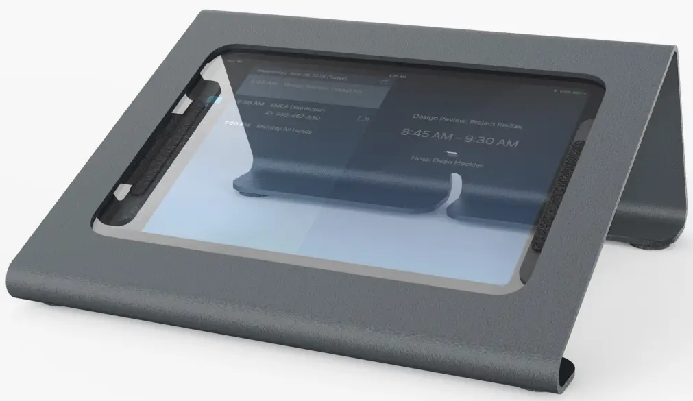 Heckler-H651-Meeting-Room-Console-for-iPad-Mini-6th-Gen-fig-1