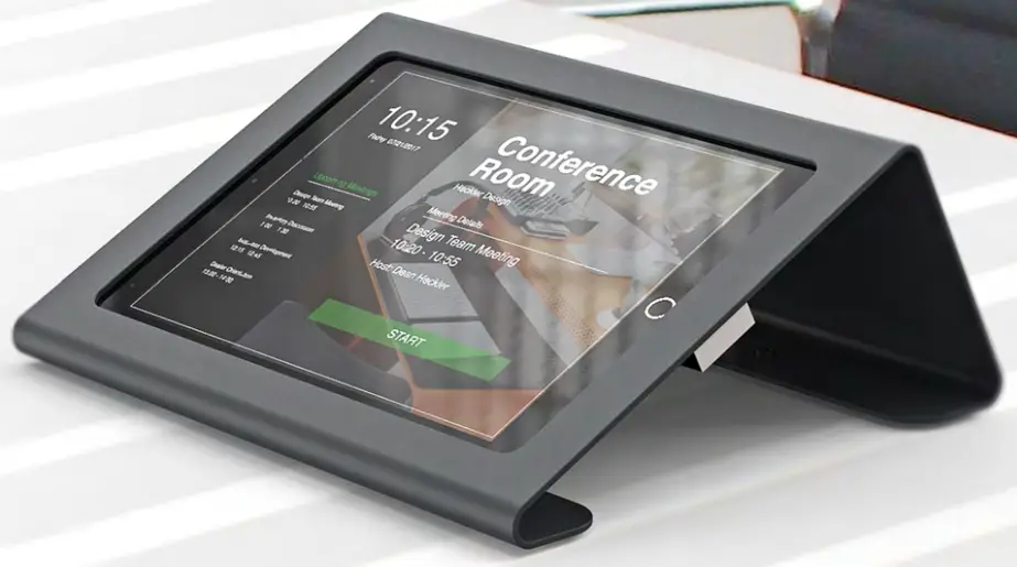 Heckler-H651-Meeting-Room-Console-for-iPad-Mini-6th-Gen-fig-5