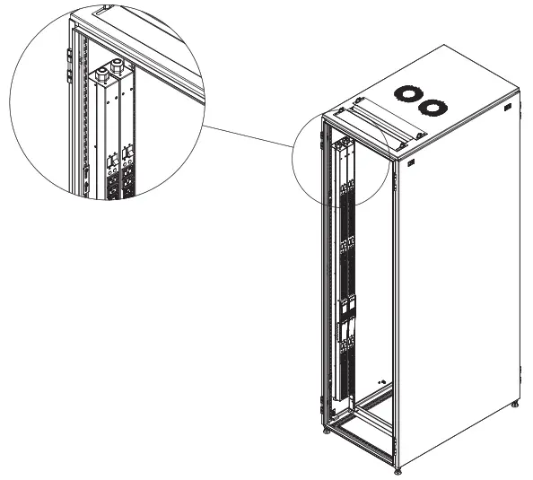 nVent PDU Mounting Bracket - fig 4