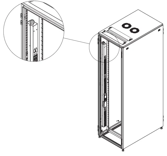 nVent PDU Mounting Bracket - fig 5