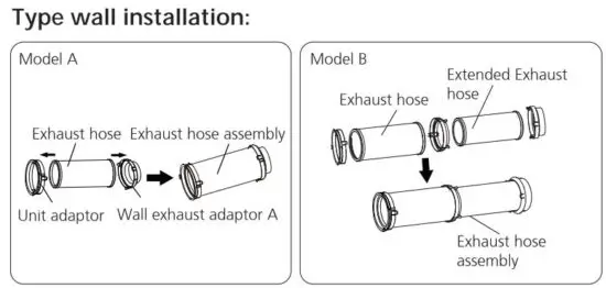 FIG 11 Type Wall installation.JPG