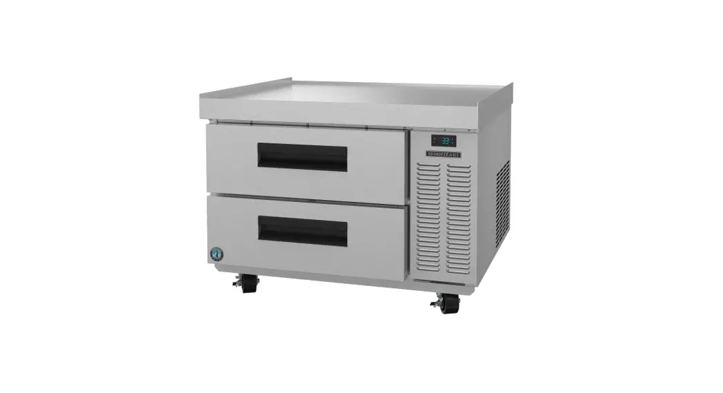 Hoshizaki Cr36a Refrigerated Kitchen Equipment Instruction Manual