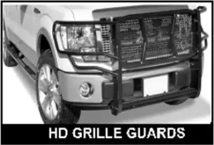 grille guard