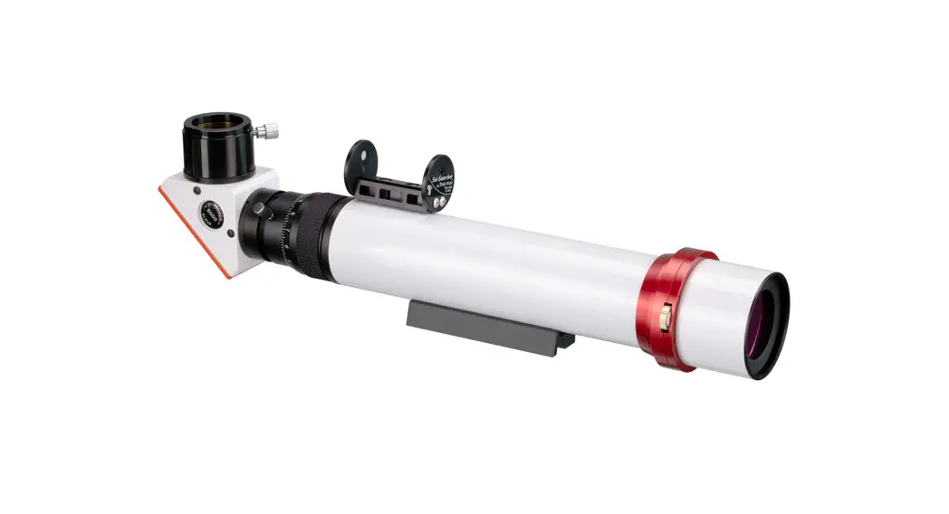 Bresser Ls40tha H-alpha Solar-telescope Instruction Manual