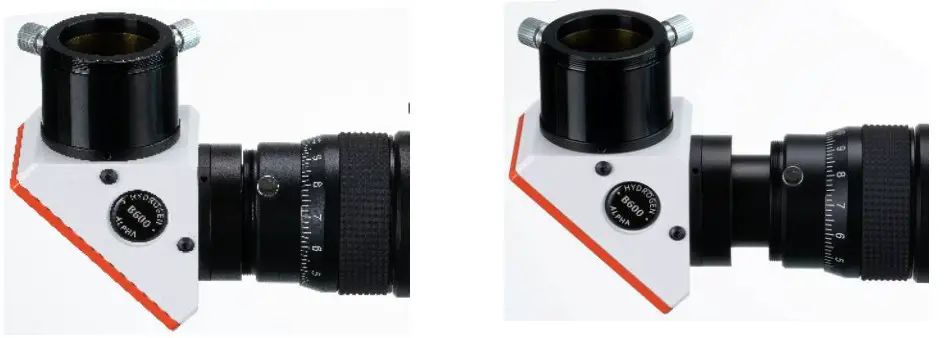 BRESSER LS40THa H-alpha Solar-Telescope - Okay let's get started