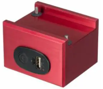 BRESSER LS40THa H-alpha Solar-Telescope - Recommended accessories 1