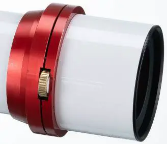 BRESSER LS40THa H-alpha Solar-Telescope - Tuning