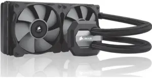 Corsair Corsair H100iGTX Extreme Performance Liquid CPU Cooler