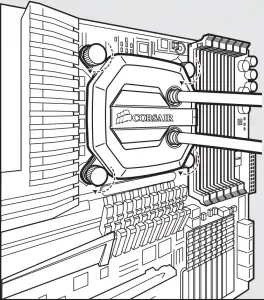 Installing the Pump Unit