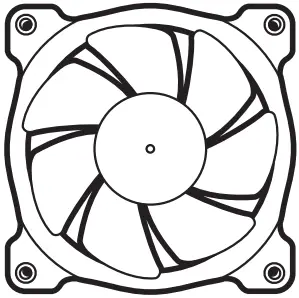 x2 SP120L FANS