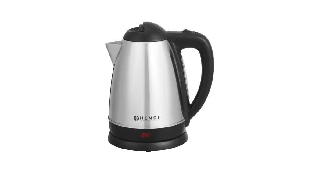 Hendi 209981 Electric Kettle User Manual