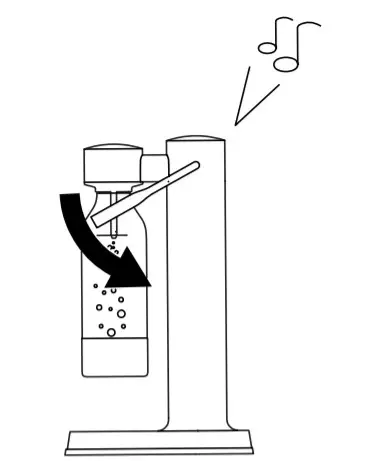 aarke CARBONATOR 3 Award-Winning Sparkling- Carbonate the water