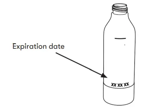 aarke CARBONATOR 3 Award-Winning Sparkling- Expiration date