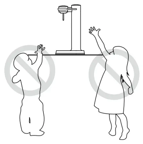 aarke CARBONATOR 3 Award-Winning Sparkling- Keep the Carbonator