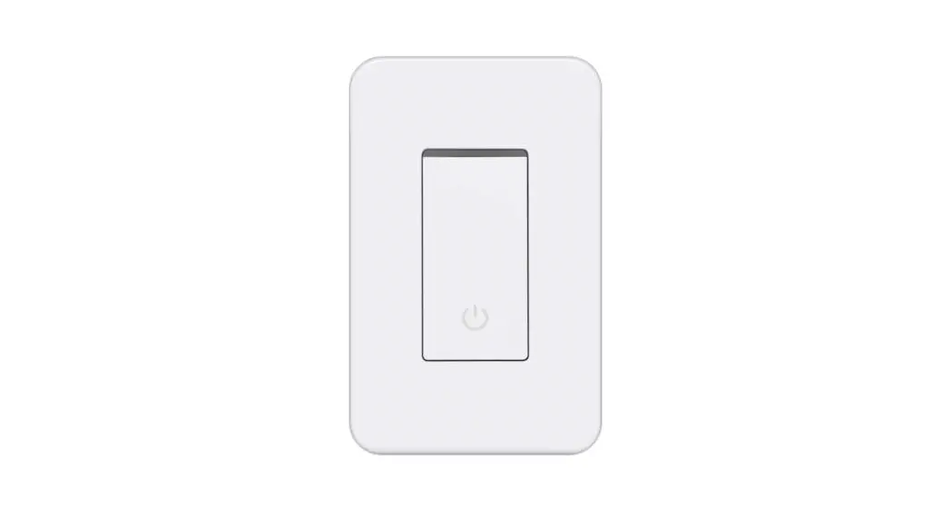Bestten Usp-ds05s Single Pole Wifi Light Switch User Manual