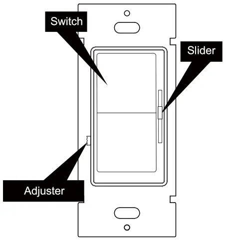 BESTTEN USP-DS05S Single Pole WiFi Light Switch - fig 9