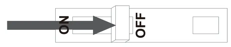 BESTTEN USP-DS05S Single Pole WiFi Light Switch - fig