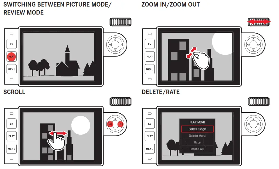 Leica M10 Monochrom-PLAYBACK